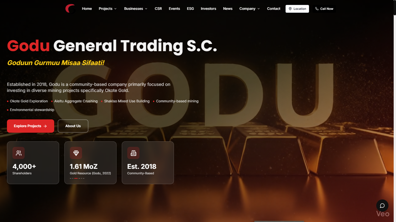 Godu General Trading